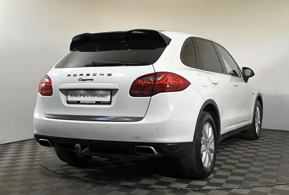 Porsche Cayenne II (958) Нижний Новгород  - изображение 4