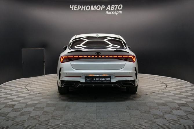 Kia K5 III с пробегом 2020 года, цена 2 255 000 рублей, 122000 км, седан, Автокод Объявления