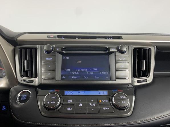 Toyota RAV4 IV (XA40) с пробегом 2014 года, цена 1 719 000 рублей, 142404 км, внедорожник, Автокод Объявления