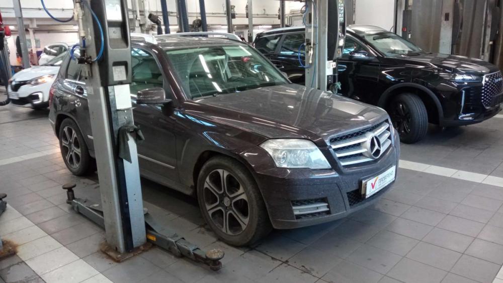 Mercedes-Benz GLK-Класс I (X204) Санкт-Петербург  - изображение 2