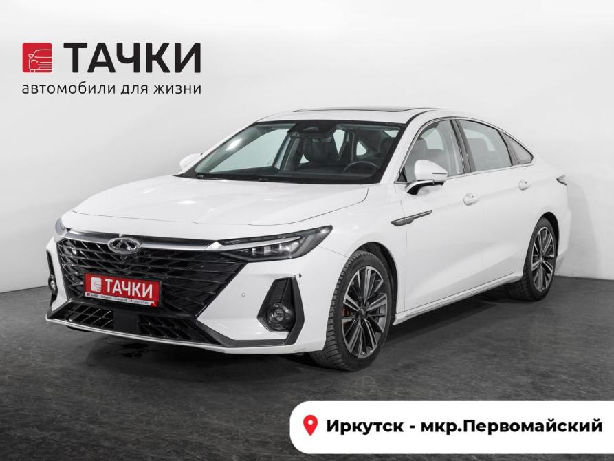 Chery Arrizo 8 Иркутск  - изображение 1