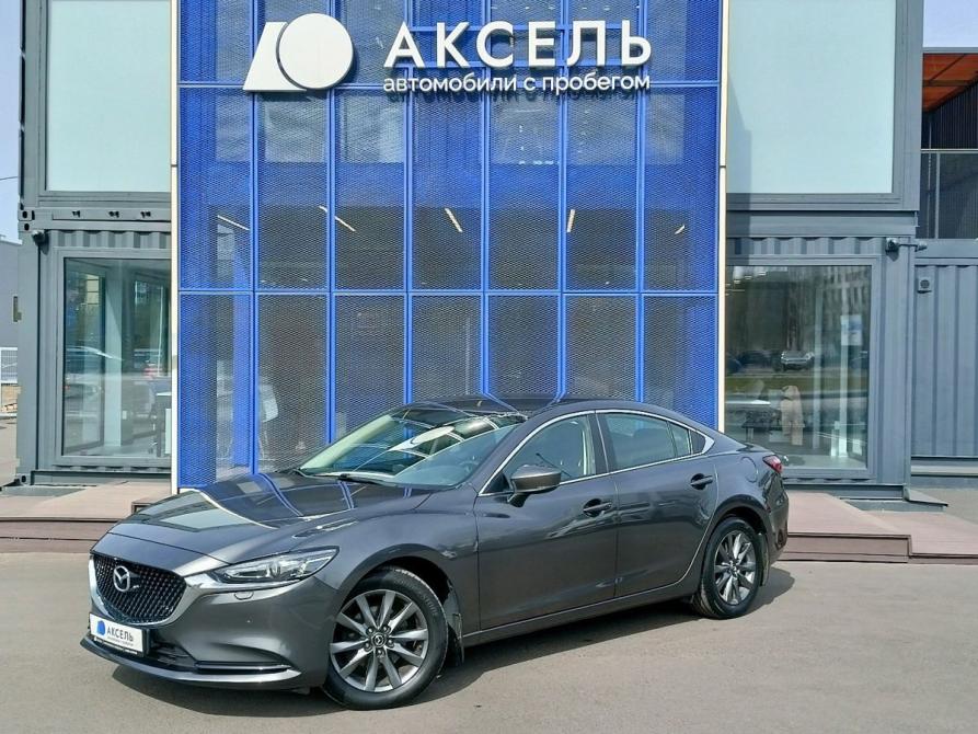 Mazda 6 III (GJ) Рестайлинг 2 Архангельск  - изображение 1