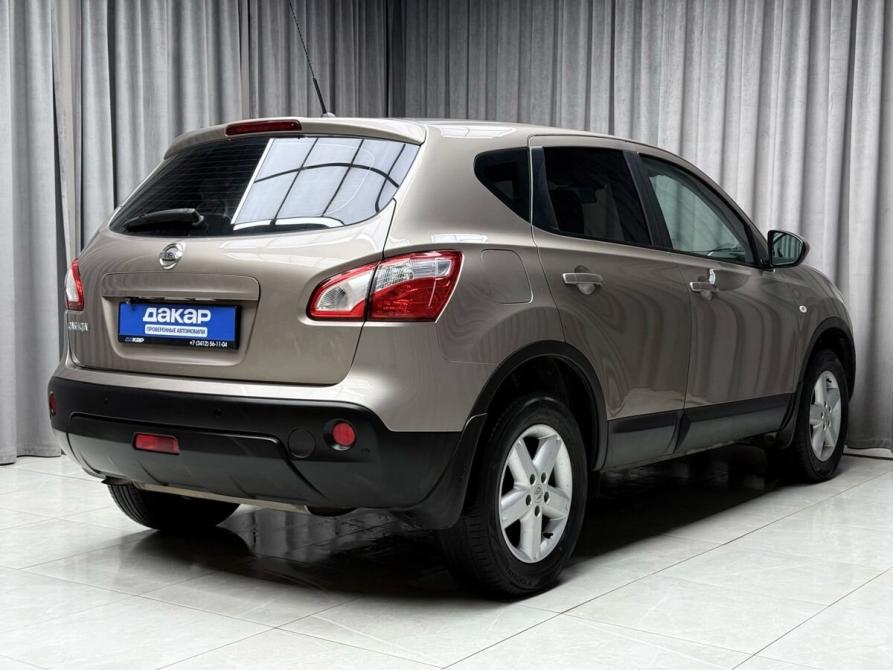 Nissan Qashqai I Рестайлинг Ижевск  - изображение 6