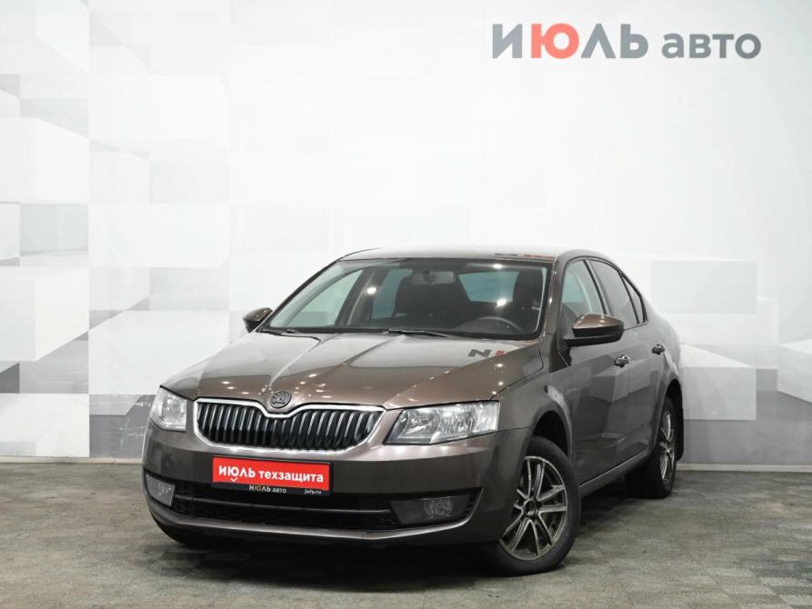 Skoda Octavia III (A7) Екатеринбург  - изображение 1