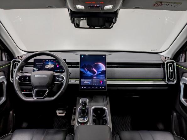 Jaecoo J7 I с пробегом 2024 года, цена 2 295 000 рублей, 25000 км, внедорожник, Автокод Объявления