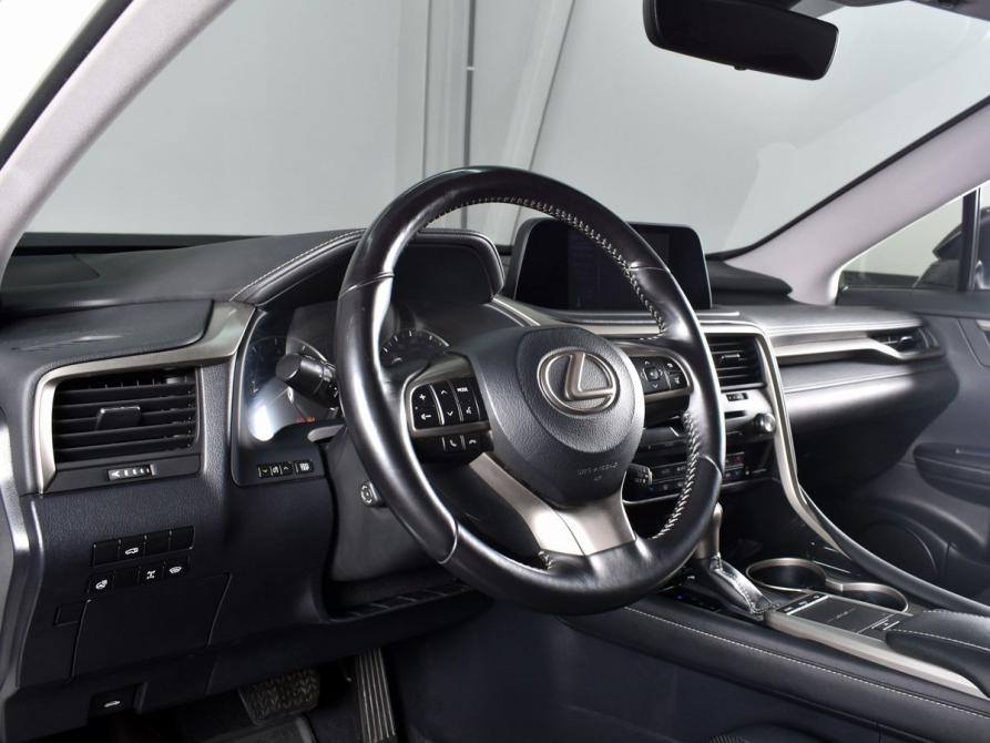 Lexus RX IV Рестайлинг Кемерово  - изображение 8