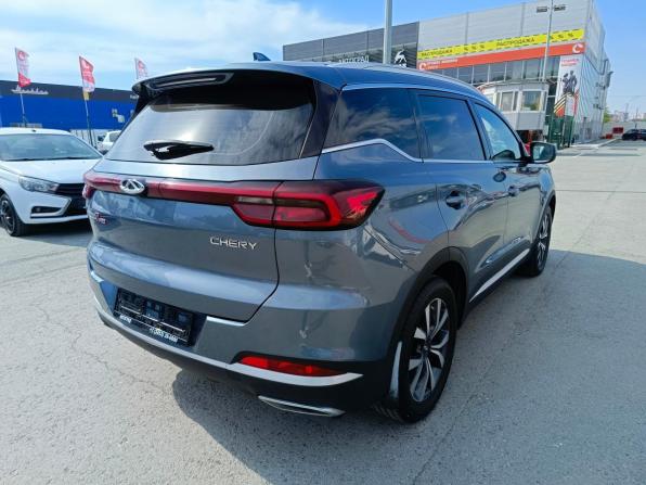 Chery Tiggo 7 Pro I с пробегом 2021 года, цена 1 589 995 рублей, 91208 км, внедорожник, Автокод Объявления