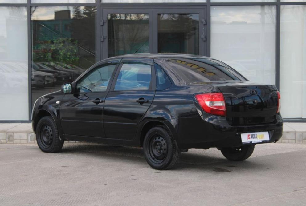 Lada (ВАЗ) Granta I Саратов  - изображение 9