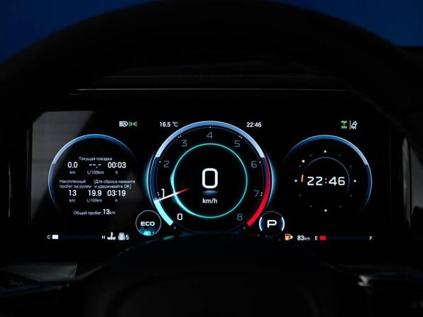 GAC Trumpchi GS8 II с пробегом 2026 года, цена 4 998 888 рублей, 13 км, внедорожник, Автокод Объявления