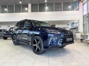 Lexus LX III Рестайлинг 2 Москва  - изображение 26
