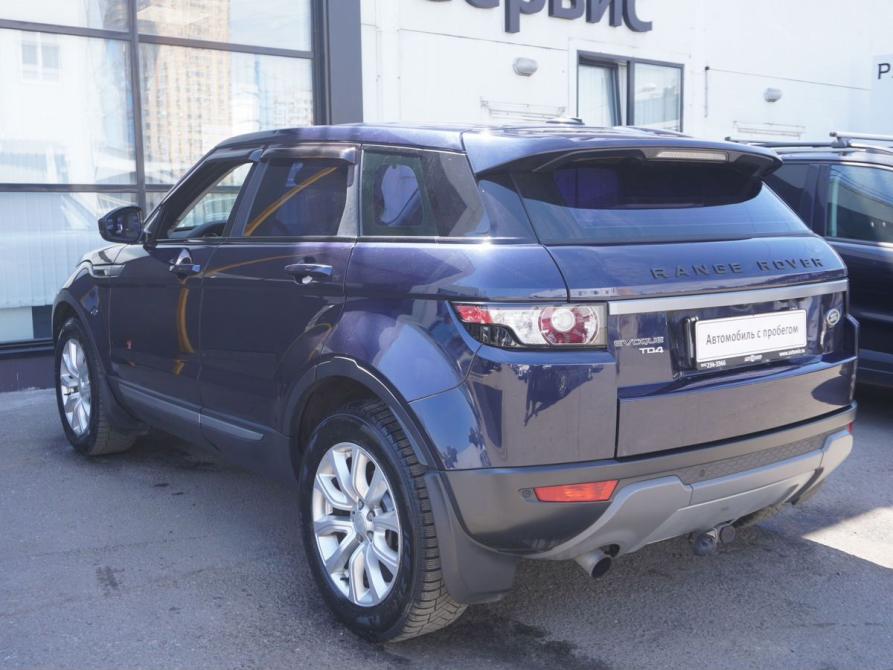 Land Rover Range Rover Evoque I Москва  - изображение 7