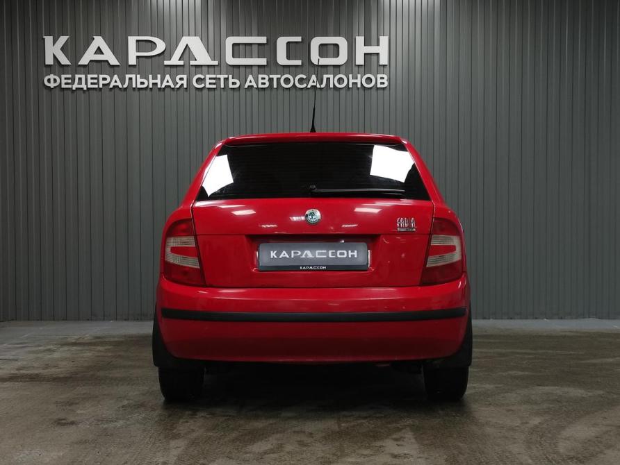 Skoda Fabia I Рестайлинг Пермь  - изображение 4