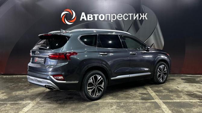 Hyundai Santa Fe IV с пробегом 2019 года, цена 3 150 000 рублей, 84200 км, внедорожник, Автокод Объявления
