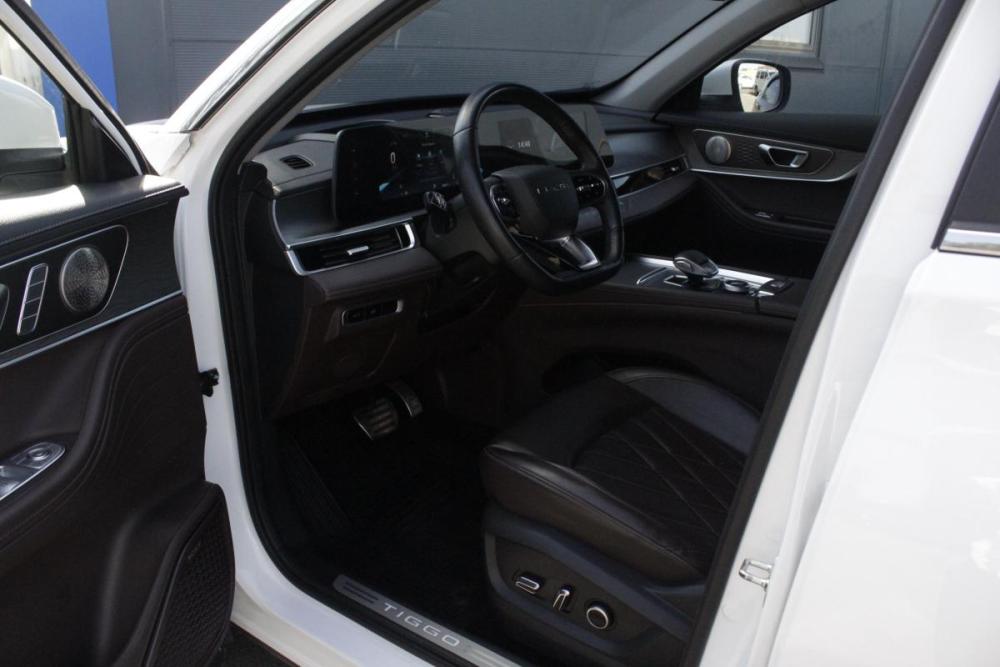 Chery Tiggo 8 Pro Max I Рестайлинг Брянск  - изображение 5