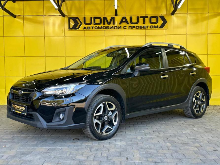 Subaru XV II Ижевск  - изображение 1