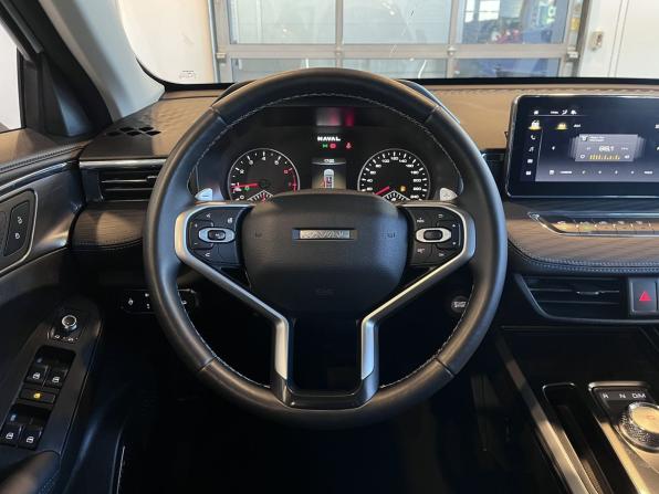 Haval Jolion I Рестайлинг с пробегом 2025 года, цена 1 839 000 рублей, 38272 км, внедорожник, Автокод Объявления