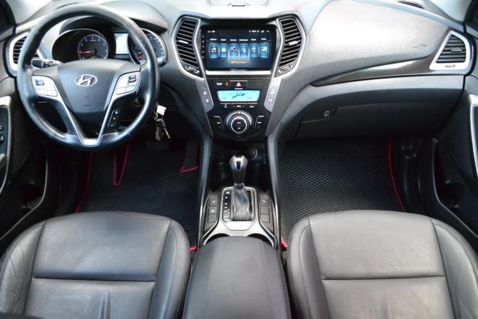 Hyundai Santa Fe III с пробегом 2014 года, цена 1 490 000 рублей, 250975 км, внедорожник, Автокод Объявления