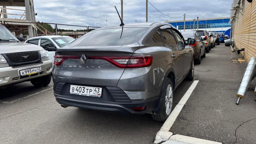 Renault Arkana I Киров  - изображение 2