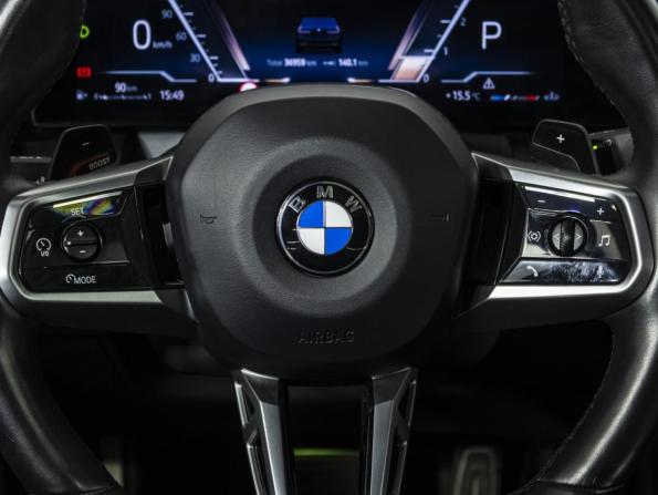 BMW 5 серии VIII (G60/G61/G68) с пробегом 2023 года, цена 6 600 000 рублей, 36958 км, седан, Автокод Объявления