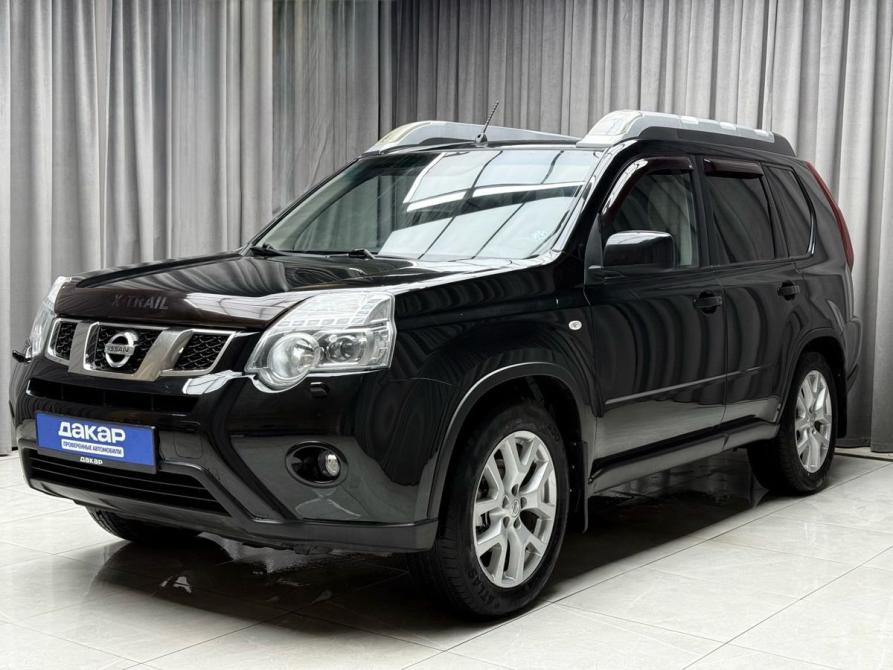 Nissan X-Trail II Рестайлинг Ижевск  - изображение 3