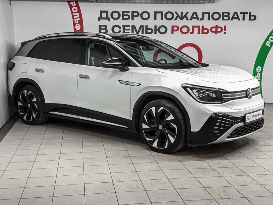 Volkswagen ID.6 Москва  - изображение 3