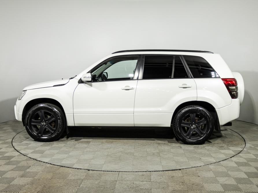 Suzuki Grand Vitara II Рестайлинг Санкт-Петербург  - изображение 8