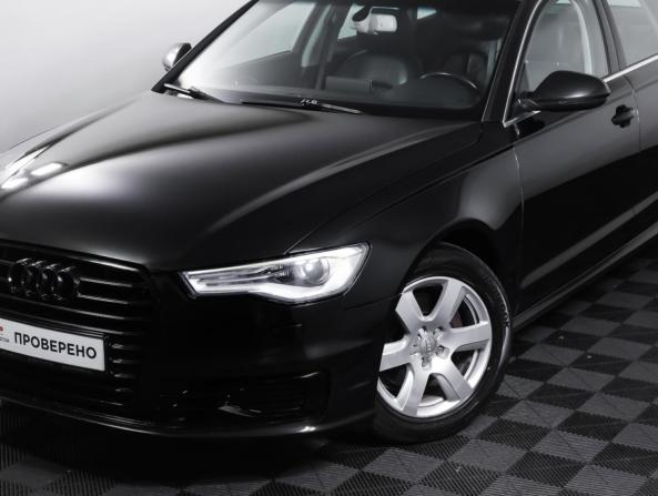 Audi A6 IV (C7) Рестайлинг с пробегом 2015 года, цена 1 890 000 рублей, 137850 км, седан, Автокод Объявления