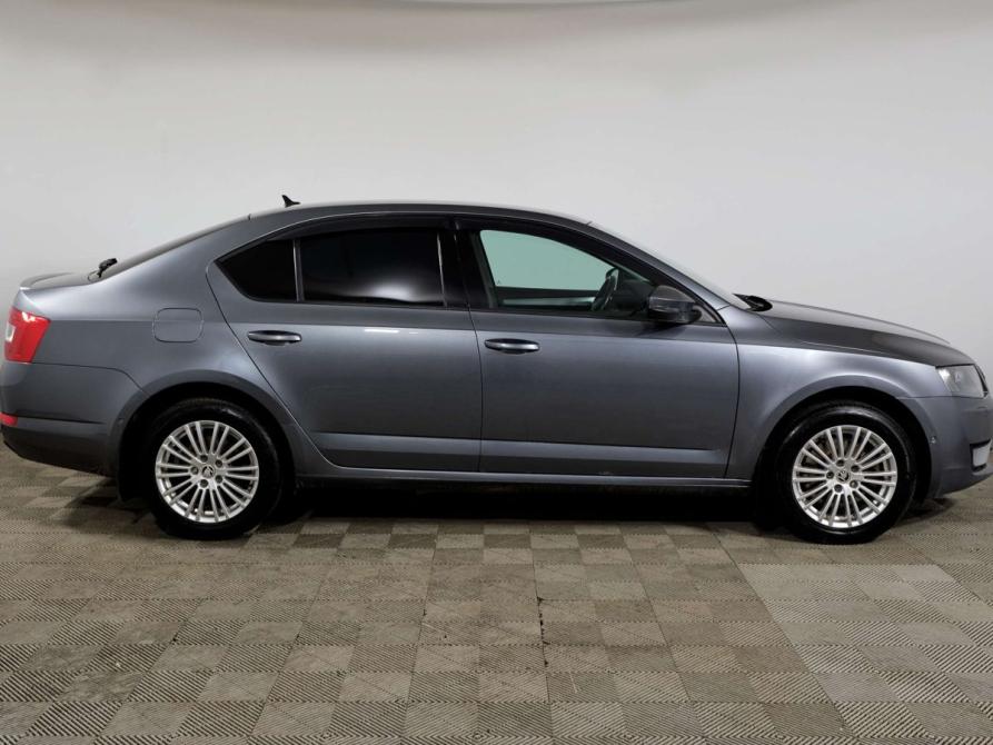 Skoda Octavia III (A7) Санкт-Петербург  - изображение 4
