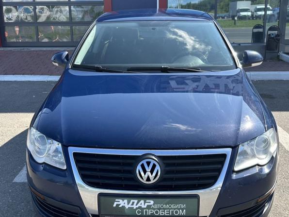 Volkswagen Passat B6 с пробегом 2006 года, цена 447 000 рублей, 234000 км, седан, Автокод Объявления