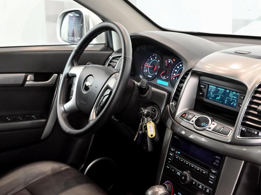 Chevrolet Captiva I Рестайлинг Екатеринбург  - изображение 11