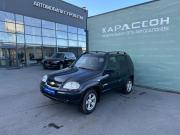 Chevrolet Niva I Рестайлинг Екатеринбург  - изображение 13