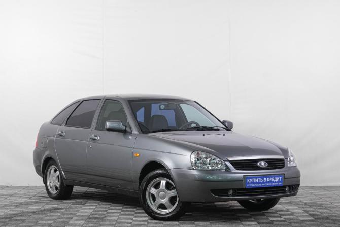 Lada (ВАЗ) Priora I с пробегом 2010 года, цена 449 000 рублей, 124200 км, хэтчбек, Автокод Объявления
