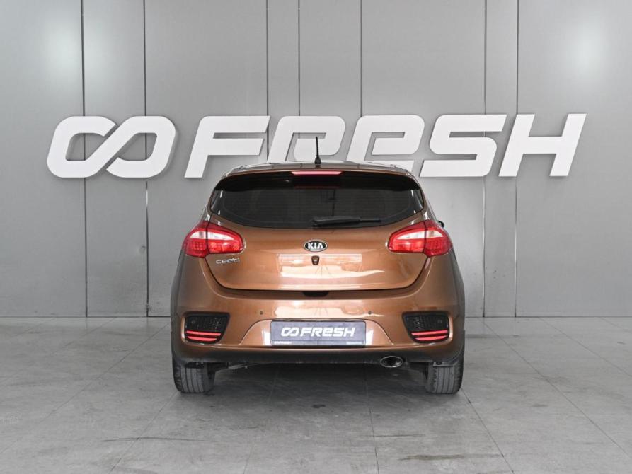 Kia Ceed II Рестайлинг Ростов-на-Дону  - изображение 4