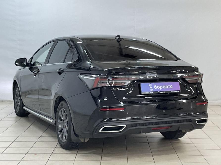 Omoda S5 Воронеж  - изображение 5
