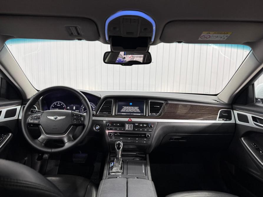 Hyundai Genesis II Краснодар  - изображение 8