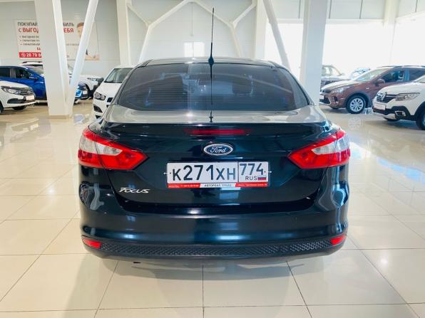 Ford Focus III с пробегом 2011 года, цена 700 000 рублей, 230000 км, седан, Автокод Объявления