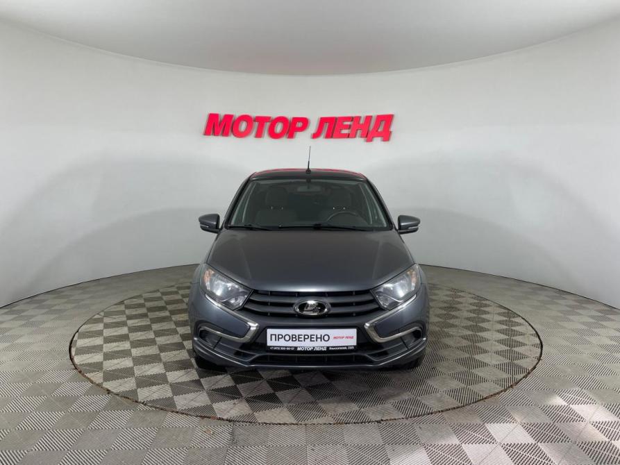 Lada (ВАЗ) Granta I Рестайлинг Воронеж  - изображение 2