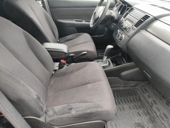 Nissan Tiida I Рестайлинг с пробегом 2011 года, цена 862 000 рублей, 142159 км, хэтчбек, Автокод Объявления