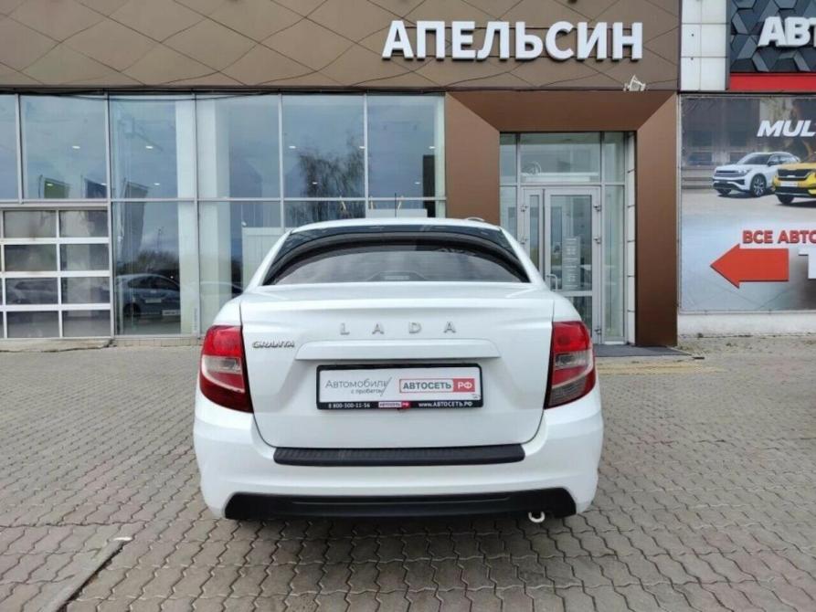 Lada (ВАЗ) Granta I Рестайлинг Набережные Челны  - изображение 18