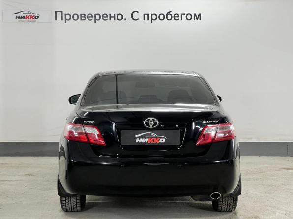 Toyota Camry VI (XV40) Рестайлинг с пробегом 2010 года, цена 1 250 000 рублей, 239000 км, седан, Автокод Объявления