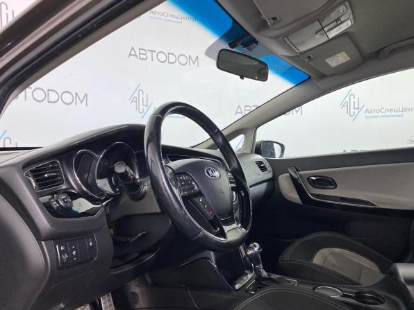 Kia Ceed II с пробегом 2013 года, цена 897 000 рублей, 229841 км, универсал, Автокод Объявления