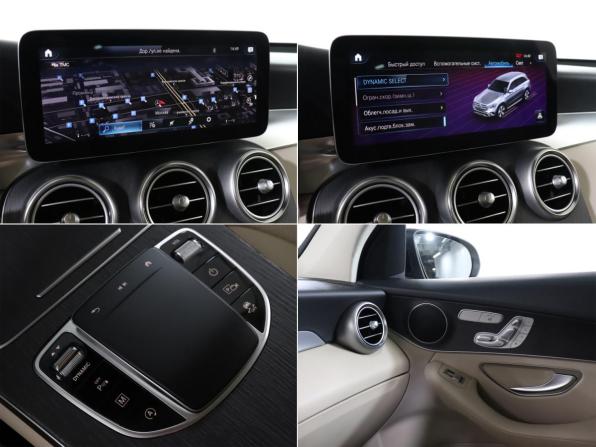 Mercedes-Benz GLC I (X253) Рестайлинг с пробегом 2021 года, цена 5 199 000 рублей, 70097 км, внедорожник, Автокод Объявления