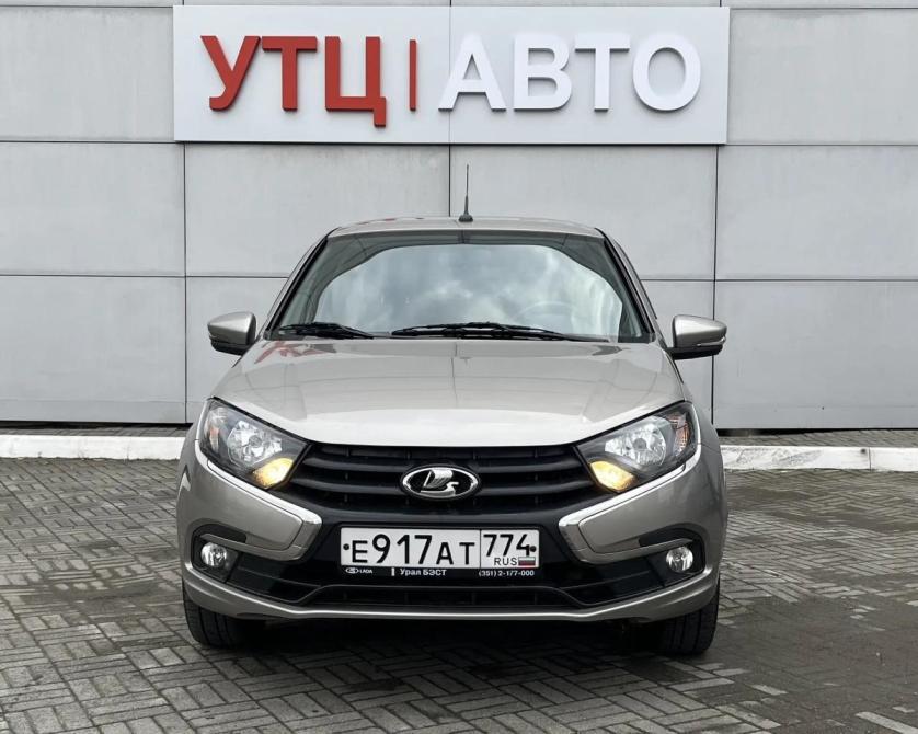 Lada (ВАЗ) Granta I Рестайлинг Челябинск  - изображение 2
