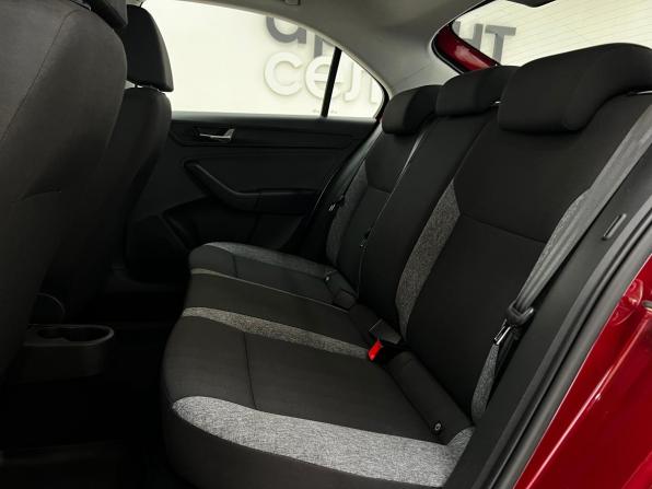 Skoda Rapid II с пробегом 2021 года, цена 1 750 000 рублей, 63273 км, лифтбек, Автокод Объявления