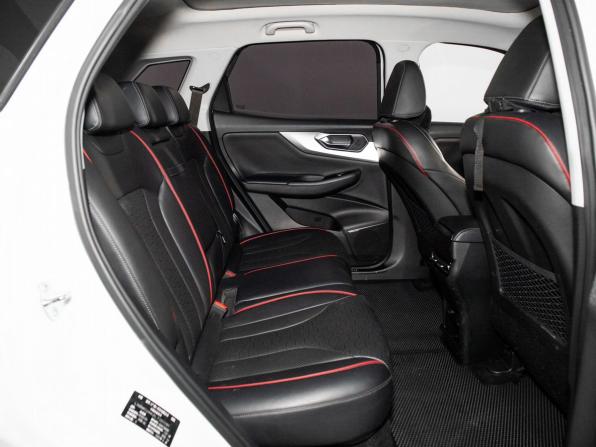 BAIC X7 I с пробегом 2020 года, цена 1 650 000 рублей, 87651 км, внедорожник, Автокод Объявления