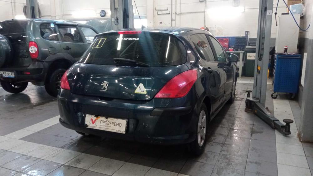 Peugeot 308 I Санкт-Петербург  - изображение 3
