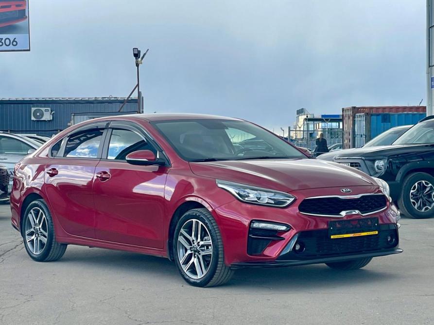 Kia Cerato IV Вологда  - изображение 7