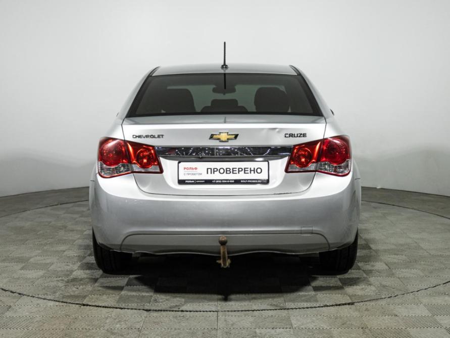 Chevrolet Cruze I Рестайлинг Санкт-Петербург  - изображение 7