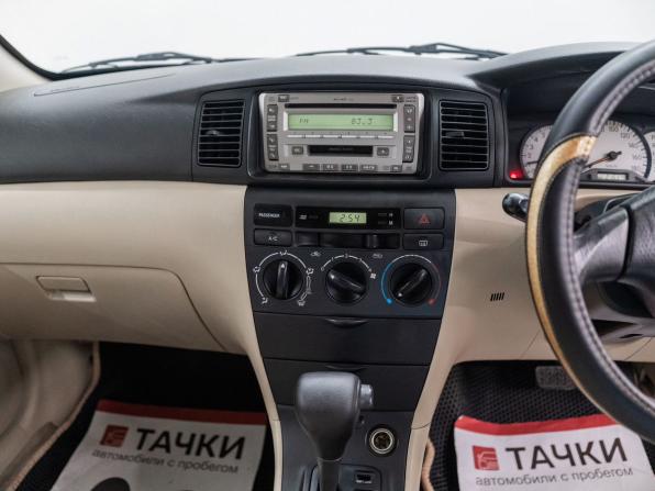 Toyota Corolla IX (E120 E130) с пробегом 2002 года, цена 630 000 рублей, 216310 км, хэтчбек, Автокод Объявления