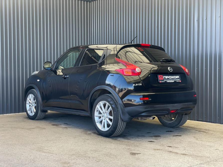 Nissan Juke I Пермь  - изображение 31